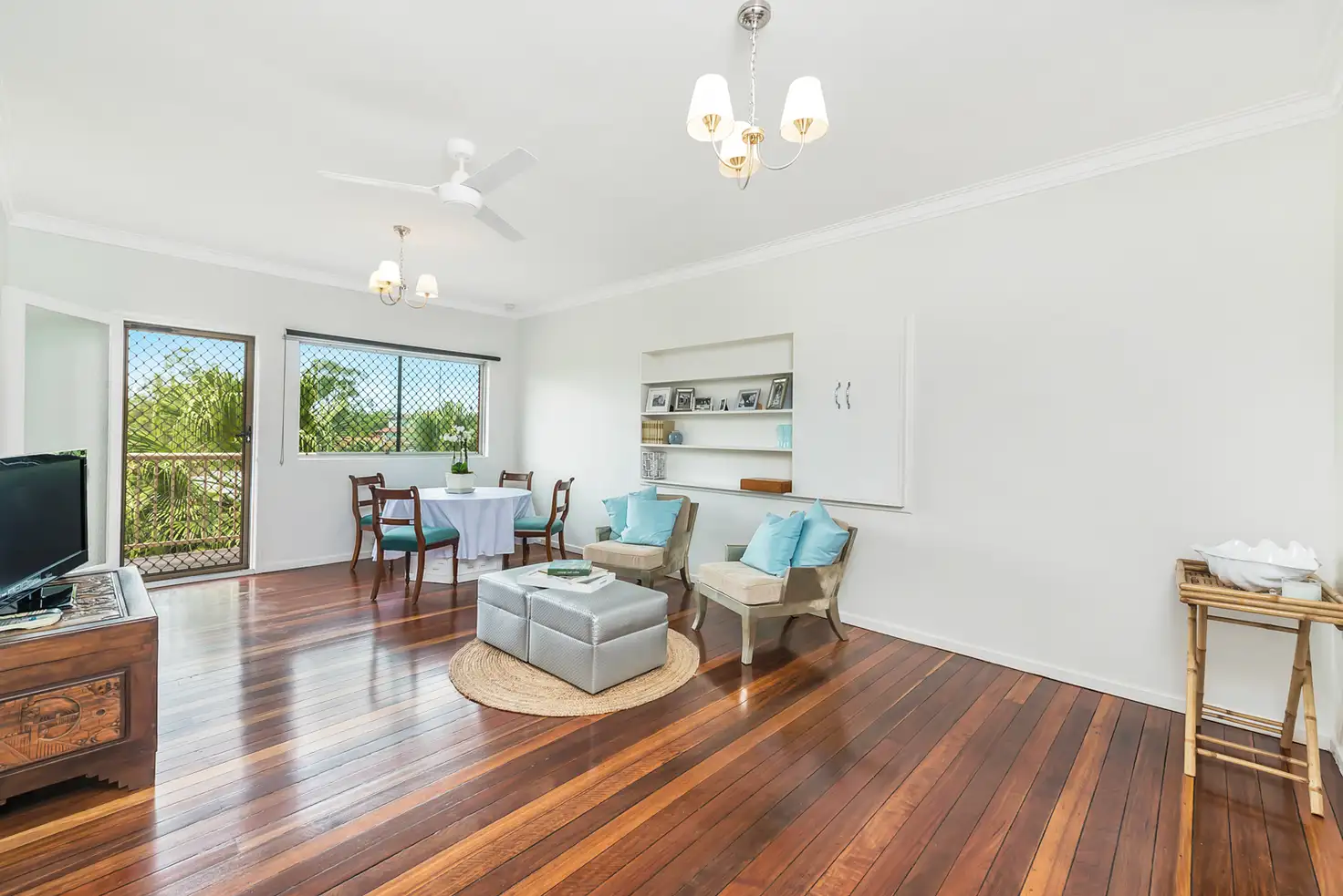 Main view of Homely unit listing, 3/36 Ruskin Street, Taringa QLD 4068