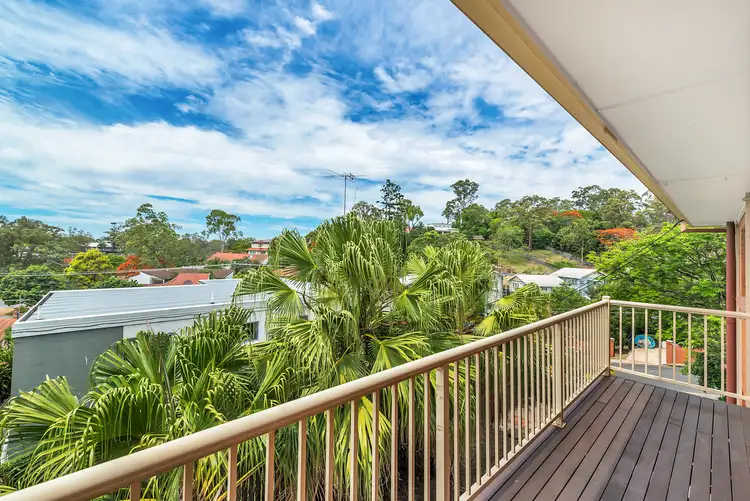 Second view of Homely unit listing, 3/36 Ruskin Street, Taringa QLD 4068