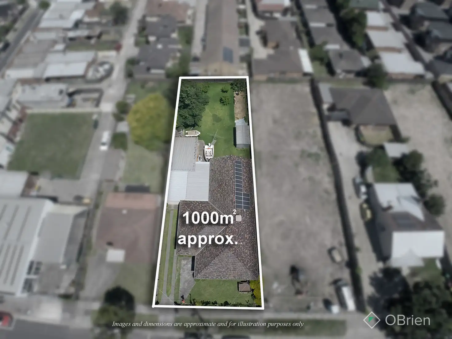 Main view of Homely house listing, 21 Wilma Avenue, Dandenong VIC 3175