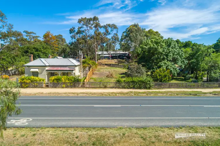Second view of Homely land listing, 9A Hornsby Street, Maldon VIC 3463