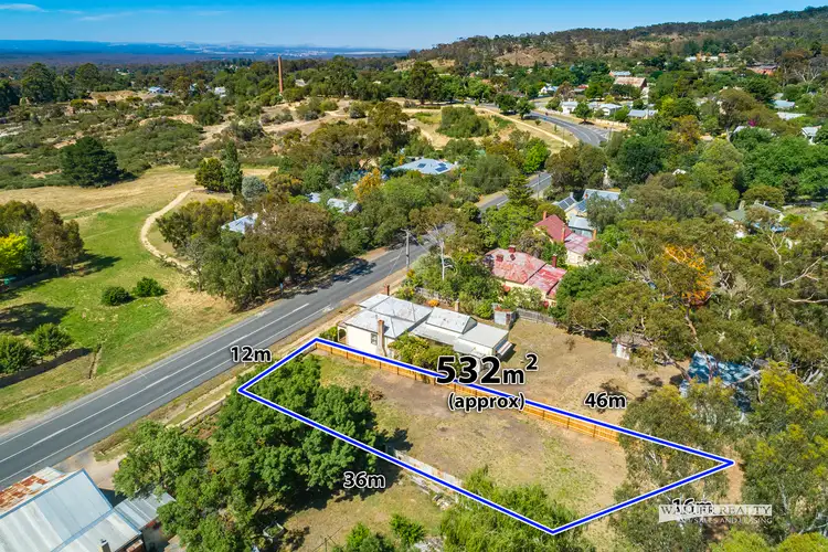 Fourth view of Homely land listing, 9A Hornsby Street, Maldon VIC 3463