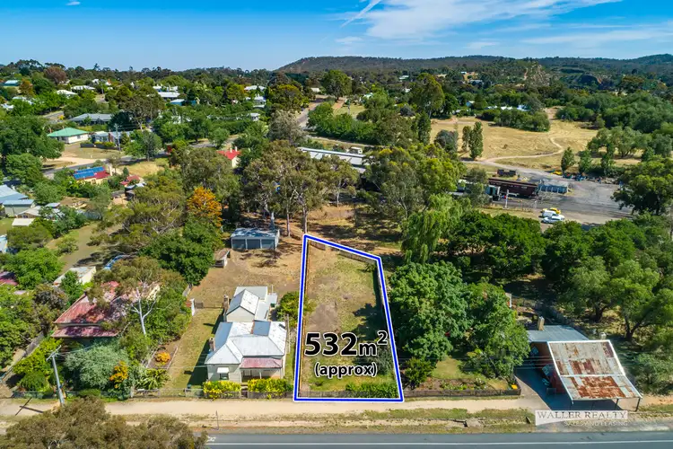 Fifth view of Homely land listing, 9A Hornsby Street, Maldon VIC 3463