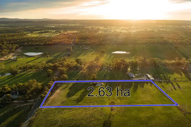 Second view of Homely land listing, Lot 17 Patons Road, Axe Creek VIC 3551