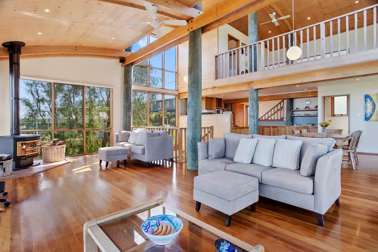 Third view of Homely house listing, 11 Karlson Street, Skenes Creek VIC 3233