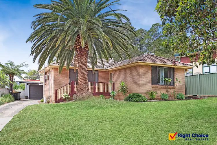 Second view of Homely house listing, 13 Forrest Street, Oak Flats NSW 2529