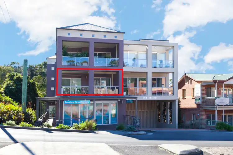 Main view of Homely apartment listing, Level 1/5/133 Terralong Street, Kiama NSW 2533