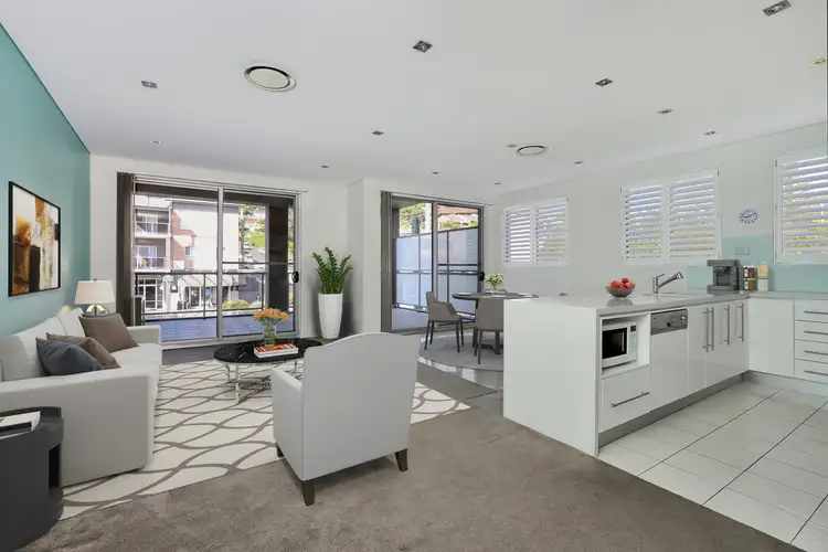 Second view of Homely apartment listing, Level 1/5/133 Terralong Street, Kiama NSW 2533