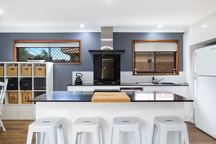 Second view of Homely semi-detached listing, 2/22 Nineteenth Avenue, Palm Beach QLD 4221