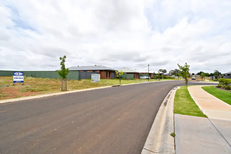 Third view of Homely land listing, 37 Magnolia Boulevard, Dubbo NSW 2830