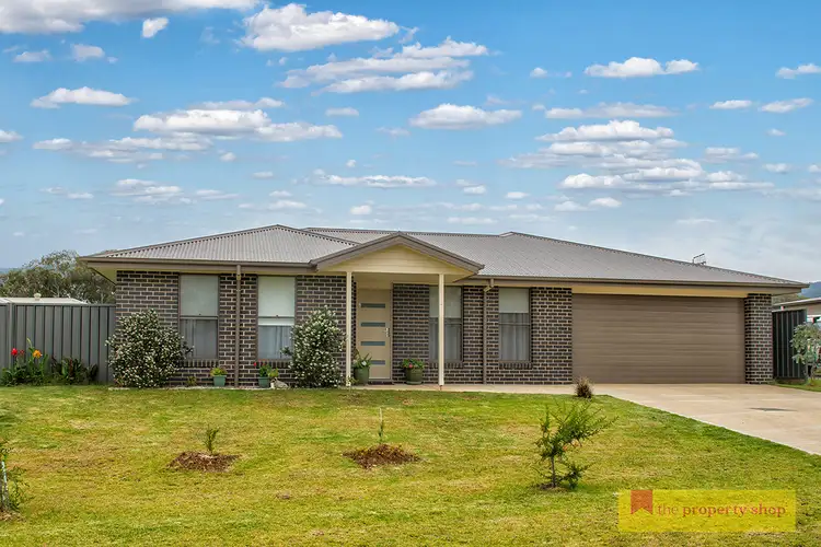 3 Brian Heber Grove, Mudgee NSW 2850