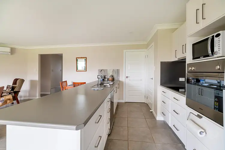 Second view of Homely house listing, 3 Brian Heber Grove, Mudgee NSW 2850