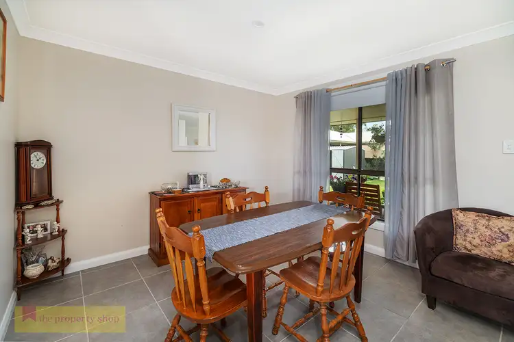 Third view of Homely house listing, 3 Brian Heber Grove, Mudgee NSW 2850