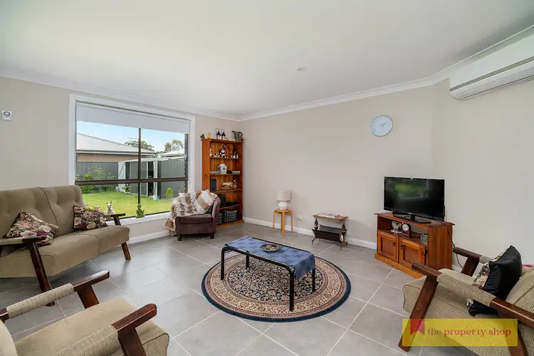 Fifth view of Homely house listing, 3 Brian Heber Grove, Mudgee NSW 2850