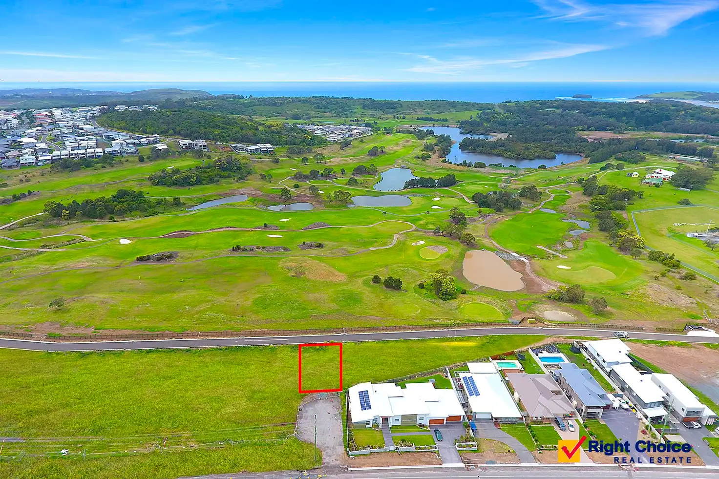 Main view of Homely land listing, Address available on request