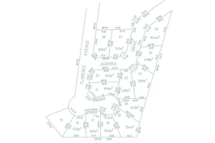 Fourth view of Homely land listing, LOT 16 Aurora Estate, Moe VIC 3825