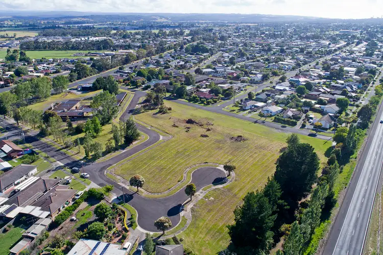 Fifth view of Homely land listing, LOT 16 Aurora Estate, Moe VIC 3825