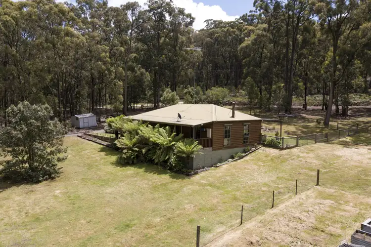 Main view of Homely rural property listing, 78 Cemetery Road, Mount Egerton VIC 3352