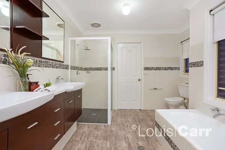 Sixth view of Homely house listing, 5/23 Glenvale Close, West Pennant Hills NSW 2125