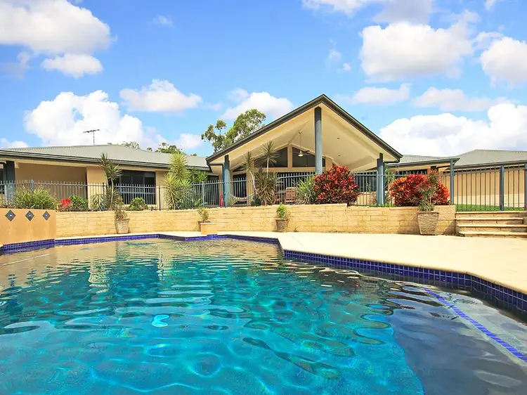 Main view of Homely house listing, 5 Cavalier Court, Highvale QLD 4520