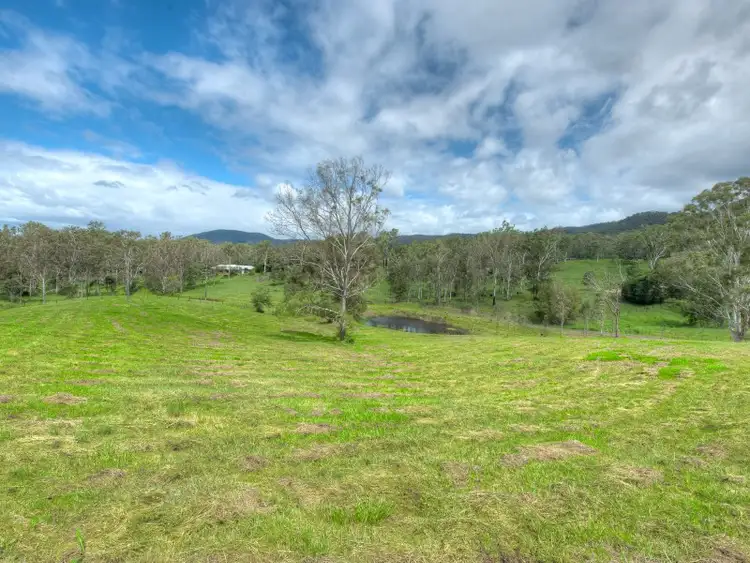 Second view of Homely land listing, LOT 2, 125 Hulcombe Road, Highvale QLD 4520