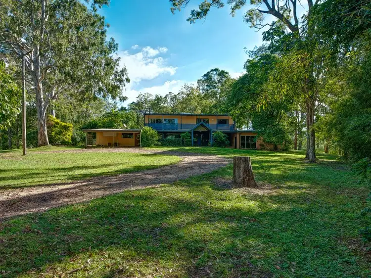 Main view of Homely house listing, 4 Narrien Court, Samford Village QLD 4520