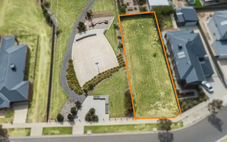 Second view of Homely land listing, 14 Bentley Terrace, Quarry Hill VIC 3550