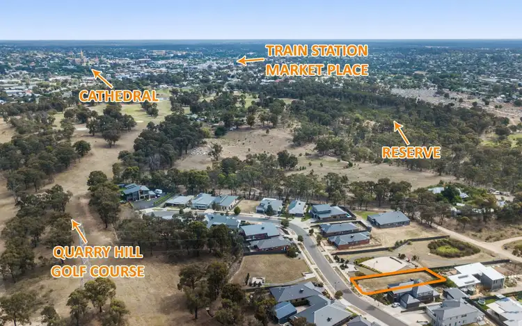 Fifth view of Homely land listing, 14 Bentley Terrace, Quarry Hill VIC 3550