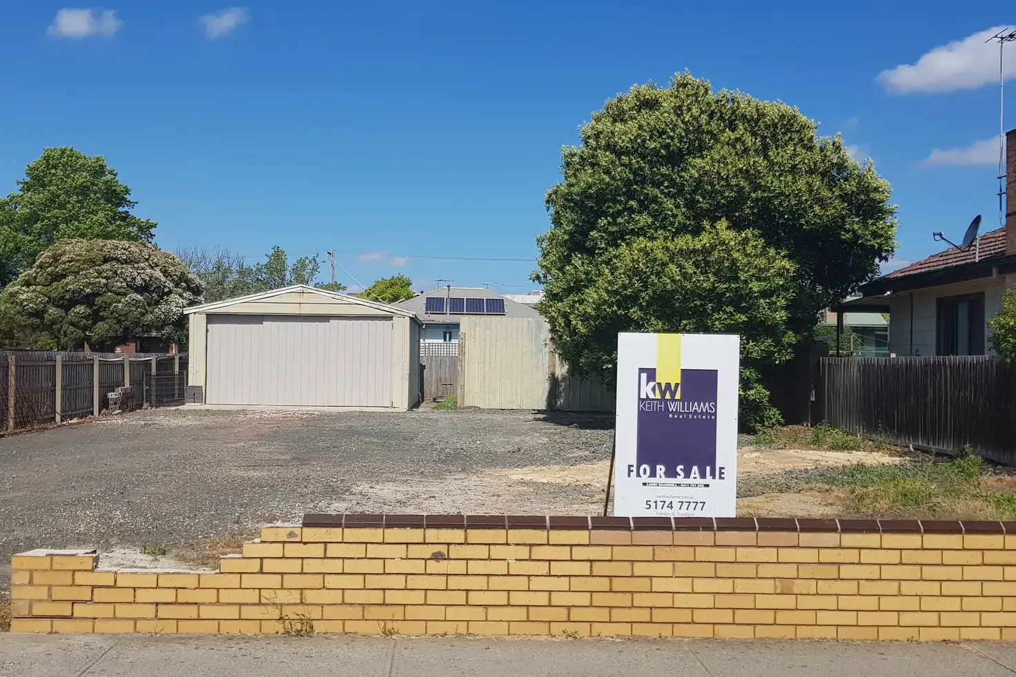 Main view of Homely land listing, 8 Park Lane, Traralgon VIC 3844