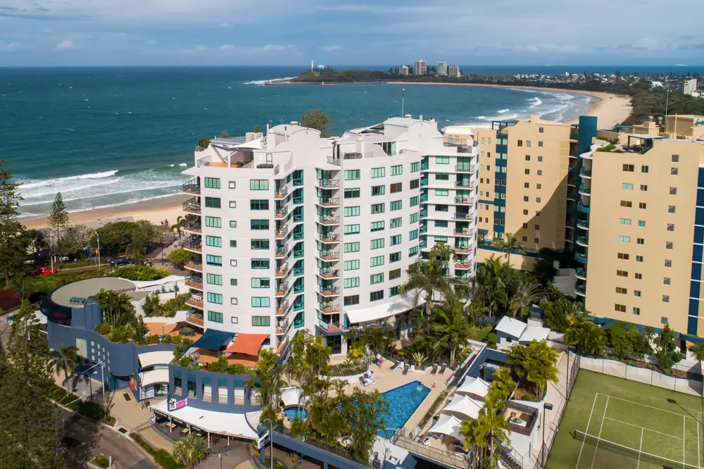 Main view of Homely unit listing, 53/13 Mooloolaba Esplanade, Mooloolaba QLD 4557