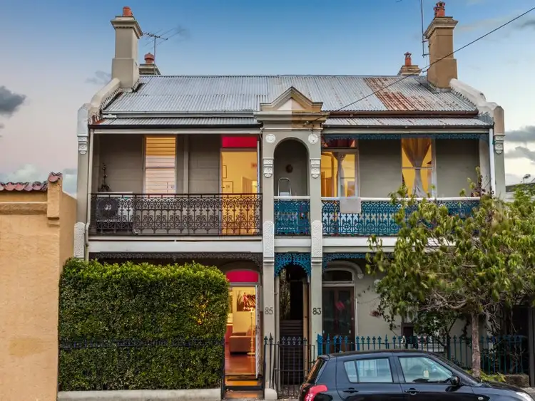 Fourth view of Homely house listing, 85 Rowntree Street, Birchgrove NSW 2041