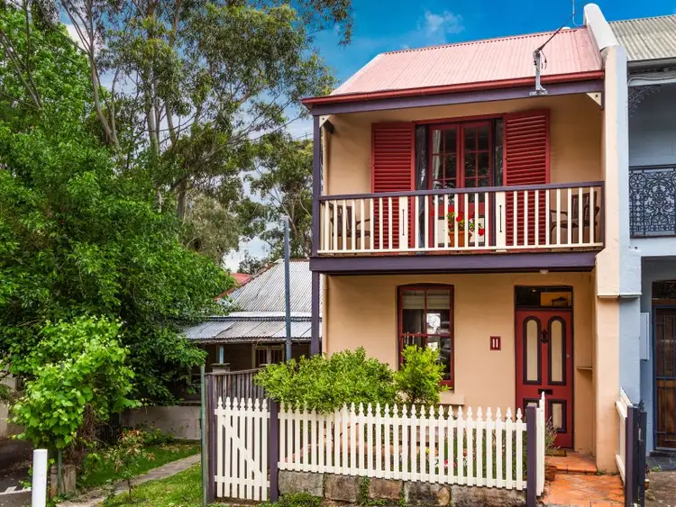 11 Sutton Street, Balmain NSW 2041