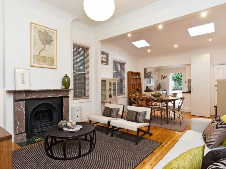 Second view of Homely house listing, 103 Annandale Street, Annandale NSW 2038