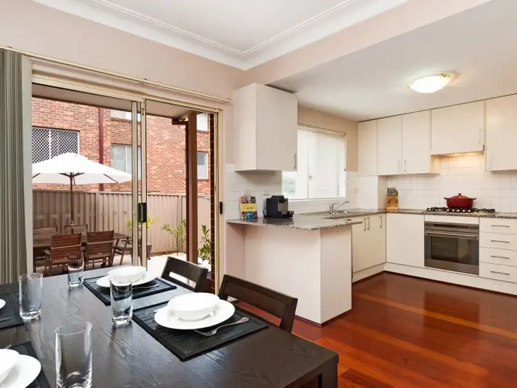 Second view of Homely townhouse listing, 2/443-447 Lyons Road, Five Dock NSW 2046