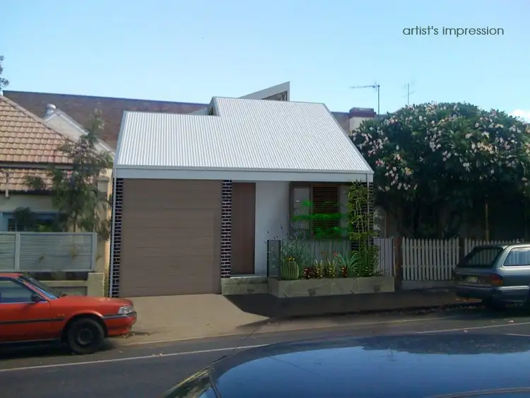 Main view of Homely land listing, 11 Mullens Street, Balmain NSW 2041