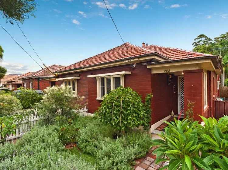 252 Hawthorne Parade, Haberfield NSW 2045