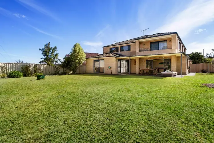 19 Throsby Close, Barden Ridge NSW 2234