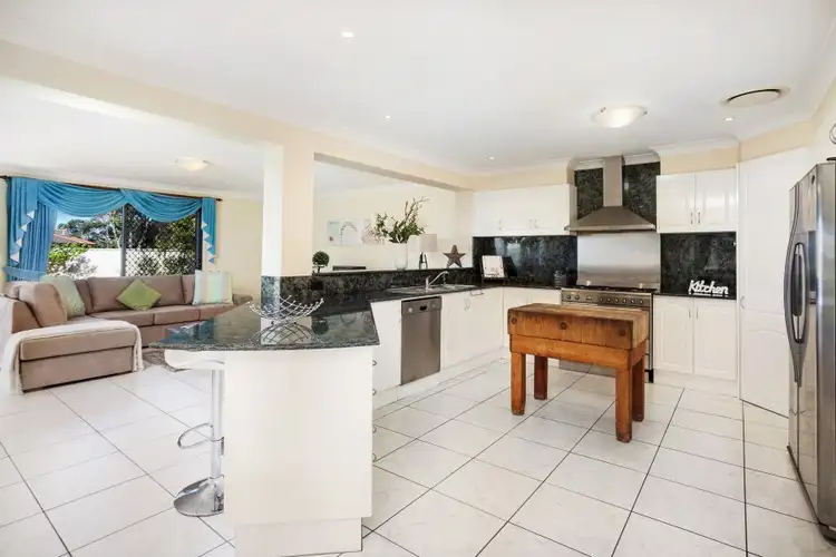 Second view of Homely house listing, 19 Throsby Close, Barden Ridge NSW 2234
