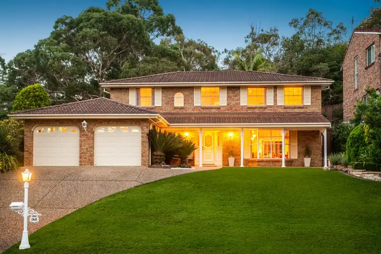 32 Yanderra Avenue, Bangor NSW 2234