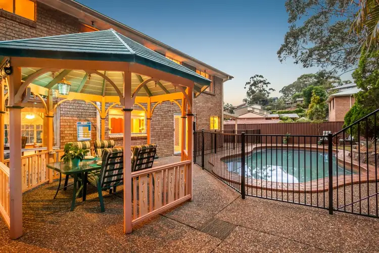 Fifth view of Homely house listing, 32 Yanderra Avenue, Bangor NSW 2234