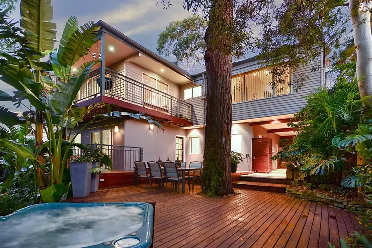 25 Johnston Avenue, Kirrawee NSW 2232