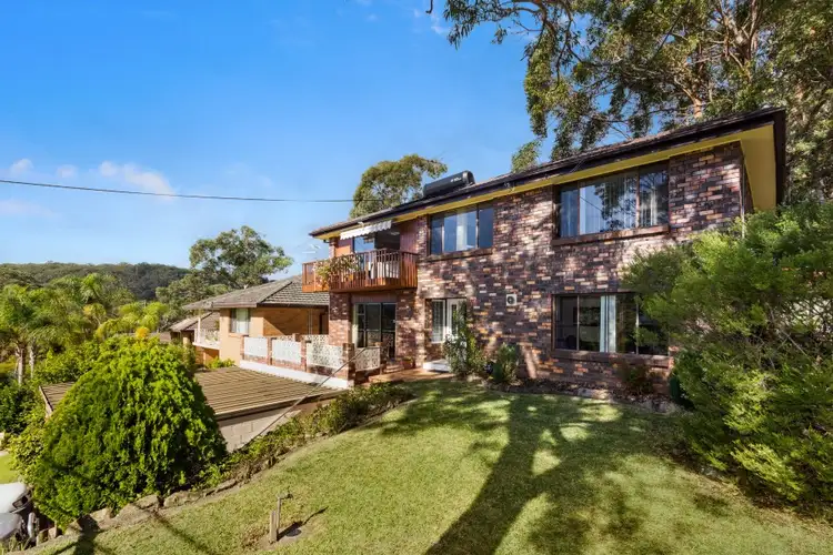 Second view of Homely house listing, 18 Severn Road, Woronora NSW 2232