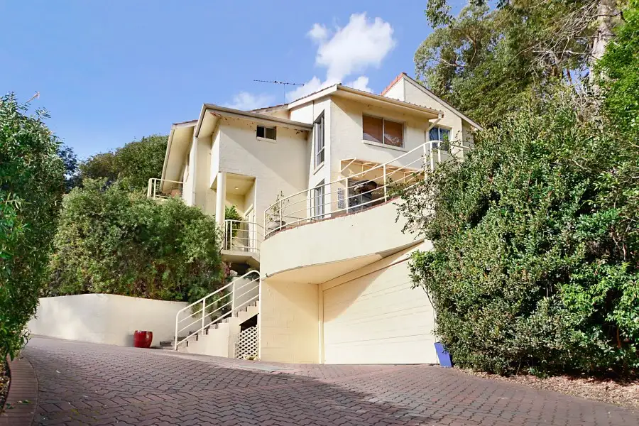 Main view of Homely townhouse listing, 4/2-4 Old Ferry Road, Illawong NSW 2234