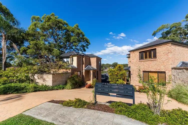 6/17 Henry Kendall Avenue, Padstow Heights NSW 2211