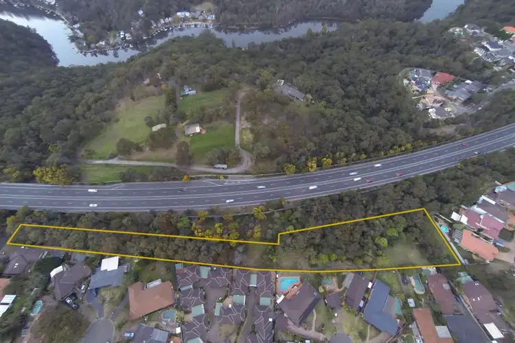 LOT 1 & 2, 50, Lot 50 & 5/ Shackel Road, Bangor NSW 2234