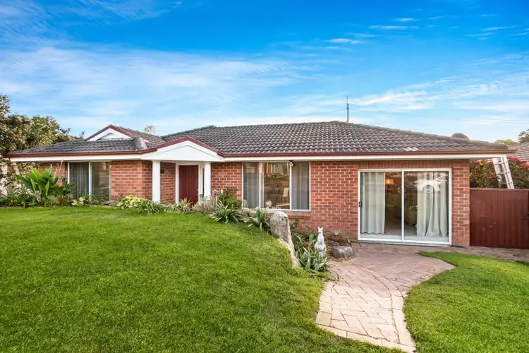 30 Nicolson Circuit, Menai NSW 2234