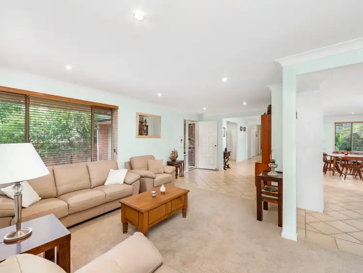 Second view of Homely house listing, 10 Silverleaf Row, Menai NSW 2234