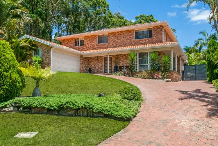 3 Quist Place, Menai NSW 2234