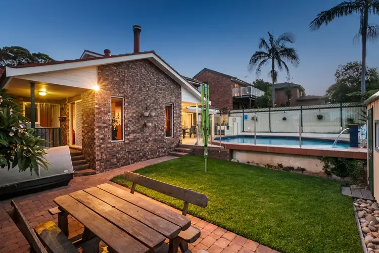 Fifth view of Homely house listing, 7 Allawah Close, Bangor NSW 2234