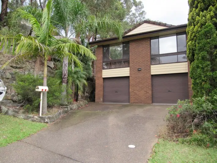 Second view of Homely house listing, 71 Brushwood Drive, Alfords Point NSW 2234