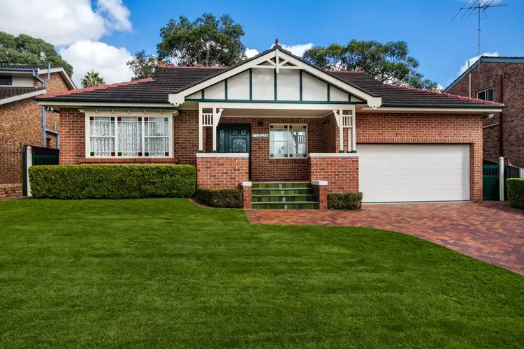 9 Kelsall Place, Barden Ridge NSW 2234
